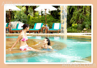 Hotspring Beach Resort & Spa 10